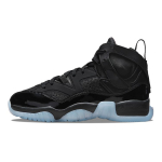 Air Jordan Jumpman Two Trey GS mustad &uuml;likooli punased laste tossud valged DQ8431-003 36.5