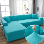 Universaalne diivanikomplekt igaks aastaajaks, k&otilde;ikeh&otilde;lmav L-kujuline kate, universaalne diivanipatjade komplekt, t&auml;iskomplekt, t&auml;iskate, riidest diivanikate 235-300cm