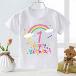 Isikup&auml;rastatud s&uuml;nnip&auml;evas&auml;rk 1&ndash;9-aastane T-s&auml;rk Wild Tee Boysi s&uuml;nnip&auml;evapeo T-s&auml;rk Metsloomade riided Lastele Kingitused Topid 90cm