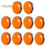 10 tk magnetkardina raskused veekindlad kompaktsed tugevad magnetilised laudlinad du&scaron;ikardina raskused