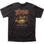 DIO The Last In Line Rock N Roll Music Band Retro Unisex T-s&auml;rk S