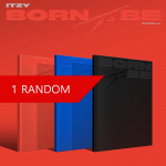 ITZY S&Uuml;NDINUD OLEMA (STANDARD VER.) 1 RANDOM