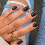 24 tk/komplekt Quick Nails Rose Red v&otilde;ltsk&uuml;&uuml;ned L&auml;ikivad kantavad manik&uuml;&uuml;r Ise ise valmis k&uuml;&uuml;nekleebised