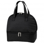 L&otilde;unas&ouml;&ouml;gikott lekkekindel isoleeritud Bento kandekott Kompaktne vastupidav isoleeritud s&ouml;&ouml;gikarbikott kontorireisi pikniku jaoks hall