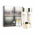 Prorance Snail Moisture Skin Lotion Cream 3 t&uuml;kki komplekt