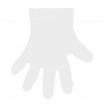 Praktilised &uuml;hekordsed t&ouml;&ouml;j&otilde;udu s&auml;&auml;stvad rebenemiskindlad toidukvaliteediga &otilde;likindlad &uuml;hekordsed plastkindad koju &Uuml;hekordsed kindad puhas