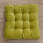 Corduroy Tatami Futon Mat Plush paksendatud pluss-suuruses p&otilde;rand laheaken istmepadjad r&otilde;du jooga puusapadi 55*55CM