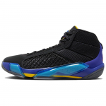 Air Jordan 38 PF Aqua Meeste Tossud Must True-Red Bright-Concord DZ3355-001 41