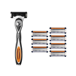 Lazy Society habemenuga komplekt, raseerimisk&auml;epide + 5 teraga padrun 8p, 1 komplekt