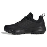 Adidas Terrex Unity Nahast Madalad Mustad Hallid Unisex Tossud Core-Black Grey-Four Grey-Six IF4980 40⅔
