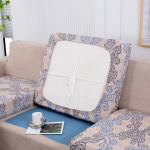 Elastsed diivanipadja katted elutoa jaoks spandex pol&uuml;ester nurgadiivani istmekate Slipcovers tooli kaitse Back cushion cover