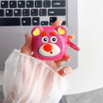 Armas Bear k&otilde;rvaklappide &uuml;mbris Galaxy Buds FE jaoks Samsung Galaxy Buds Pro Galaxy Buds 2 Pro Buds Live Galaxy Buds2 juhtmevaba k&otilde;rvaklappide kaitsekate Galaxy Buds Live