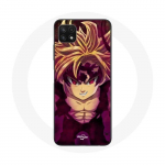 &Uuml;mbris Samsung Galaxy A22 5G Manga Seitse surmapattu Deemon