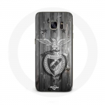 Samsung Galaxy S7 &uuml;mbris slb benfica hallil taustal