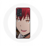 &Uuml;mbris Samsung Galaxy A32 5G Karma Akabane Assassination Classroom Anime Manga jaoks