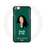 Han Mi nyeo no 212 Squid m&auml;ngu iphone 8 &uuml;mbris