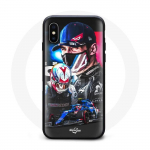 Iphone XS max &uuml;mbris Vormel 1 Esteban Ocon