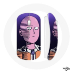Saitama One Punch Man Purple juhtmeta hiir