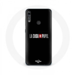 &Uuml;mbris Huawei p30 lite La casa de papel Logo jaoks