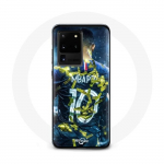 Samsung Galaxy S20 Ultra Mbapp&eacute; jalgpalli &uuml;mbris