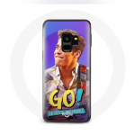 &Uuml;mbris Samsung Galaxy S9 Plus jaoks J&auml;rgige oma unistusi &Aacute;lvaro Paz seeria