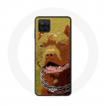 Coque pour Samsung Galaxy A42 5G American Pit Bull Terrier