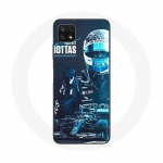 &Uuml;mbris Samsung Galaxy A22 5G vormel 1 Valtteri Bottas F1 Driver must