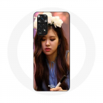 Coque pour Xiaomi Redmi Note 11S Blackpink Park Chaeyoung Ros&eacute; fan meeting