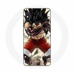 &Uuml;mbris Xiaomi Redmi Note 5 AI kahe kaameraga Luffy Gear 5 One Piece Anime Manga jaoks