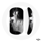 Juhtmeta hiir BTS Jungkooki fotoraamat Solo Me Myself ja Jung Kook