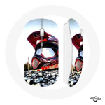 Juhtmeta hiire MotoCrossi kiiver