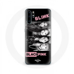 Coque pour Huawei P30 Pro Blackpink Square One Album Affiche Chanson BOOMBAYAH
