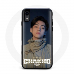 Coque pour Iphone XR Bangtan Sonyeondan 7 Fates Chakho Avec BTS V Jooan