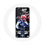 Coque pour Samsung Galaxy A13 4G / A13 4G Lite Formule 1 Yuki Tsunoda pilote automobile japonais de F1