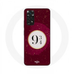 &Uuml;mbris Xiaomi Redmi Note 11S Harry Potter route 9 3 4 jaoks