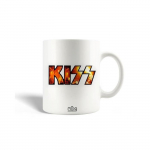 Mug en C&eacute;ramique French Kiss 74 Pop Rock Band KISS logo