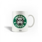 Mug en C&eacute;ramique Starbuck Coffee Star Wars