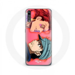 Coque pour Huawei P20 Hisoka Et Ging Hunter x Hunter Anime