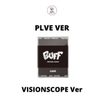 PLVE Versioon LUN8 2. minialbum BUFF RANDOM Ver
