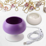 Electric Beads Spinner Waist Bead Speed ​​Beading Bowl kaelakeede savist