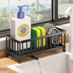 1 tk k&auml;snaga &auml;ravoolurest, roostevabast terasest k&ouml;&ouml;givalamu Caddy k&auml;snahoidik koos jaoturiga, n&otilde;udeseebiharjad, k&auml;snahoidla, koduk&ouml;&ouml;gitarbed must