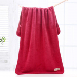 Vett imav vannir&auml;tik 70 x 140 cm bambusest s&uuml;sikiust majapidamises kasutatavad j&otilde;usaalir&auml;tikud t&auml;iskasvanutele paksendatud pehme kiiresti kuivav rannar&auml;tik 70*140CM