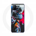 Coque Vivo v21 5G miguel oliveira moto gp fond sombre