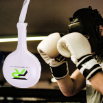 V&otilde;itluskunstid lastele ja t&auml;iskasvanutele, Premium kvaliteediga sparringivarustus karate poksi treeninguks must