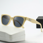 Cat's Eye High Sense lihtsad naiste p&auml;ikeseprillid Internetis kuulsuste UV-kindlad meeste p&auml;ikeseprillid