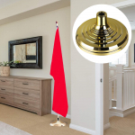 P&otilde;randajalg sisekasutusega lipuvarraste lipuvarda jaoks Maja, Klassiruumi, Peo,