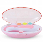 Beebi elektriline k&uuml;&uuml;nel&otilde;ikur 6-&uuml;hes, mitmepealine laste k&uuml;&uuml;nel&otilde;ikaja komplekt sinine