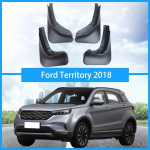 For Ford Territory mudguard ford car fenders Territory mud flaps splash guard auto accessories car styling 2018+