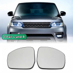 Soojendusega pimenurga hoiatuss&uuml;steemiga peegliklaas Land Rover Range Rover 2013- Range Rover Sport 2014- Discovery 4 5 jaoks LR045153 LR045152 1 right and 1 Left