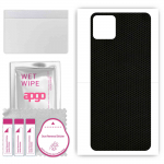 apgo Protective Skin Sticker for the back compatible with Honor X6s, Wrap Film, Foil, Vinyl - Pattern Matrix